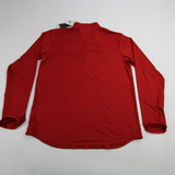 adidas Pullover Men's Red New with Tags M TOPS-152689