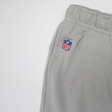 New York Jets Nike NFL On Field Dri-Fit Sweatpant Men's Gray Used 2XL-PNTS-031507