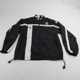 NIU Huskies adidas Jacket Women's Black Used S TOPS-152501