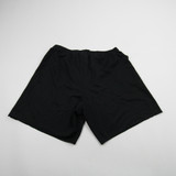 adidas Athletic Shorts Men's Black Used L-SHOR-033138