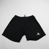adidas Athletic Shorts Men's Black Used L-SHOR-033138