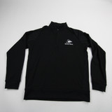 NIU Huskies adidas Pullover Men's Black Used S TOPS-152491