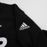 NIU Huskies adidas Sweatshirt Men's Black New without Tags M TOPS-152500
