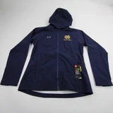 Notre Dame Fighting Irish Under Armour HeatGear Rain Jacket Multiple Sizes TOPS-152476