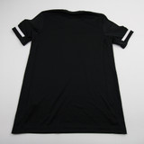 NIU Huskies adidas Short Sleeve Shirt Men's Black New without Tags S TOPS-152478