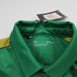 Notre Dame Fighting Irish Under Armour HeatGear Polo Women's New with Tags S TOPS-152442