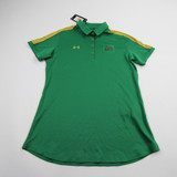 Notre Dame Fighting Irish Under Armour HeatGear Polo Women's New with Tags S TOPS-152442