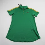 Notre Dame Fighting Irish Under Armour HeatGear Polo Women's New with Tags S TOPS-152442