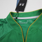 Notre Dame Fighting Irish Under Armour HeatGear Polo Women's New with Tags S TOPS-152446