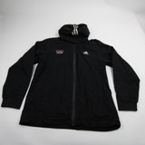 NIU Huskies adidas Jacket Women's Black Used M TOPS-152450