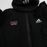 NIU Huskies adidas Jacket Women's Black Used M TOPS-152450