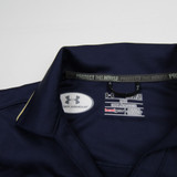 Notre Dame Fighting Irish Under Armour HeatGear Polo Women's New with Tags M TOPS-152454