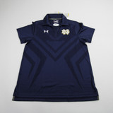 Notre Dame Fighting Irish Under Armour HeatGear Polo Women's Multiple Sizes TOPS-152456
