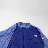 New York Giants Nike NFL On Field Shield Jacket Men's Blue New with Tags 3XL TOPS-152599