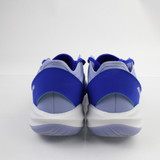 adidas adizero Basketball Shoe Men's Blue New with Defect 13-SHOE-019239