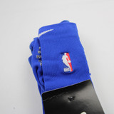 Nike NBA Authentics Socks Men's Blue New with Tags-ACCS-007061