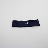 Under Armour Headband Women's Navy New without Tags OSFA HATS-014031