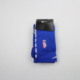Nike NBA Authentics Socks Men's Blue New with Tags-ACCS-007053