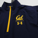 California Golden Bears Under Armour Pullover Men's Navy New with Tags XS TOPS-152705