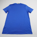 UCLA Bruins Air Jordan Polo Men's Blue/Striped New M-TOPS-152745