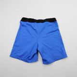 Nike Pro Dri-Fit Compression Shorts Women's Blue Used M SHOR-033218