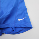 Nike Pro Dri-Fit Compression Shorts Women's Blue Used M SHOR-033218