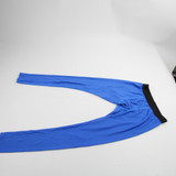 McDavid Compression Pants Men's Blue Used L-PNTS-031600
