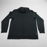 Nike Yoga Dri-FIT Jacket Men's Dark Gray New without Tags Multiple Sizes TOPS-152811