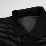 New York Jets Nike NFL On Field Dri-Fit Polo Men's Black New with Tags LT TOPS-152852