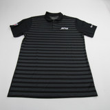New York Jets Nike NFL On Field Dri-Fit Polo Men's Black New with Tags LT TOPS-152852