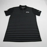 New York Jets Nike NFL On Field Dri-Fit Polo Men's Black New with Tags LT TOPS-152852