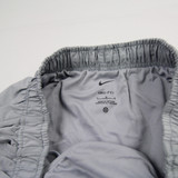 Nike Dri-Fit Running Short Women's Gray Used-SHOR-033259