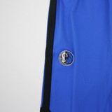 Dallas Mavericks Nike NBA Authentics Athletic Pants Men's Blue/Black New-PNTS-031618