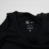 Jacksonville Jaguars Nike NFL On Field Dri-Fit Long Sleeve Shirt Men's New Black 3XL-TOPS-152772