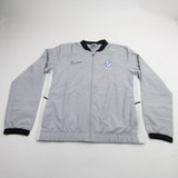 San Diego Toreros Nike Dri-Fit Jacket Men's Gray New with Tags L TOPS-152910