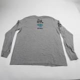 Jacksonville Jaguars Nike Nike Tee Long Sleeve Shirt Men's Gray Used XL TOPS-152936