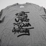 Jacksonville Jaguars Nike Nike Tee Long Sleeve Shirt Men's Gray Used XL-TOPS-152936