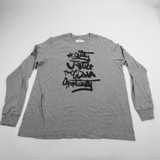 Jacksonville Jaguars Nike Nike Tee Long Sleeve Shirt Men's Gray Used XL TOPS-152936