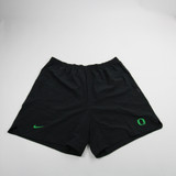Oregon Ducks Nike OnField Practice Shorts Men's Black New-SHOR-033305