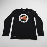 Nike Dri-Fit Long Sleeve Shirt Women's Black New without Tags S TOPS-153015