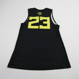 Oregon Ducks Nike Game Jersey - Other Women's Black/Yellow New-JRSY-009126