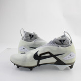 Nike Alpha Menace Football Cleat Men's White New without Box Multiple Sizes CLEA-014217
