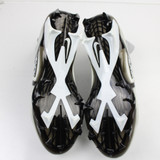 Nike Alpha Menace Football Cleat Men's White New without Box Multiple Sizes CLEA-014217