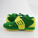 Oregon Ducks Nike KD Basketball Shoe Men's Green/Yellow New 16-SHOE-019330