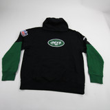 New York Jets Nike NFL On Field Sweatshirt Men's Black Used Multiple Sizes TOPS-152969