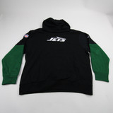 New York Jets Nike NFL On Field Sweatshirt Men's Black Used Multiple Sizes TOPS-152971
