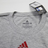 Rutgers Scarlet Knights adidas Amplifier Short Sleeve Shirt Multiple Sizes TOPS-152942