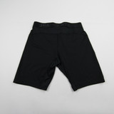 adidas Techfit Compression Shorts Men's Black Used XL-SHOR-033296