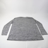 New York Jets Nike NFL On Field Dri-Fit Long Sleeve Shirt Men's Gray Used 3XL TOPS-153147