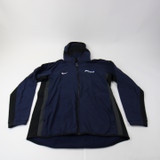 San Diego Toreros Nike Therma-FIT Jacket Men's Navy Used-TOPS-152903